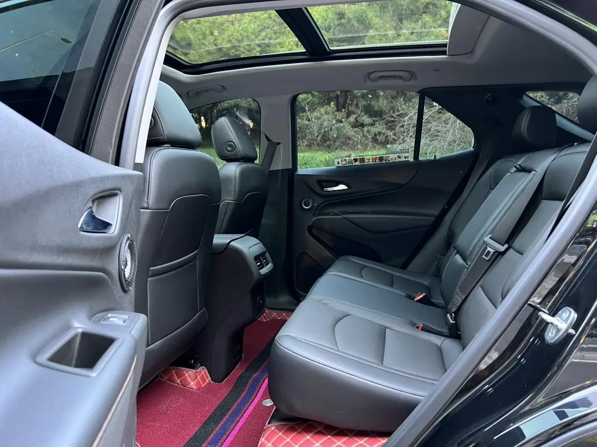 Chevrolet Equinox 2018 550T Auto 4WD