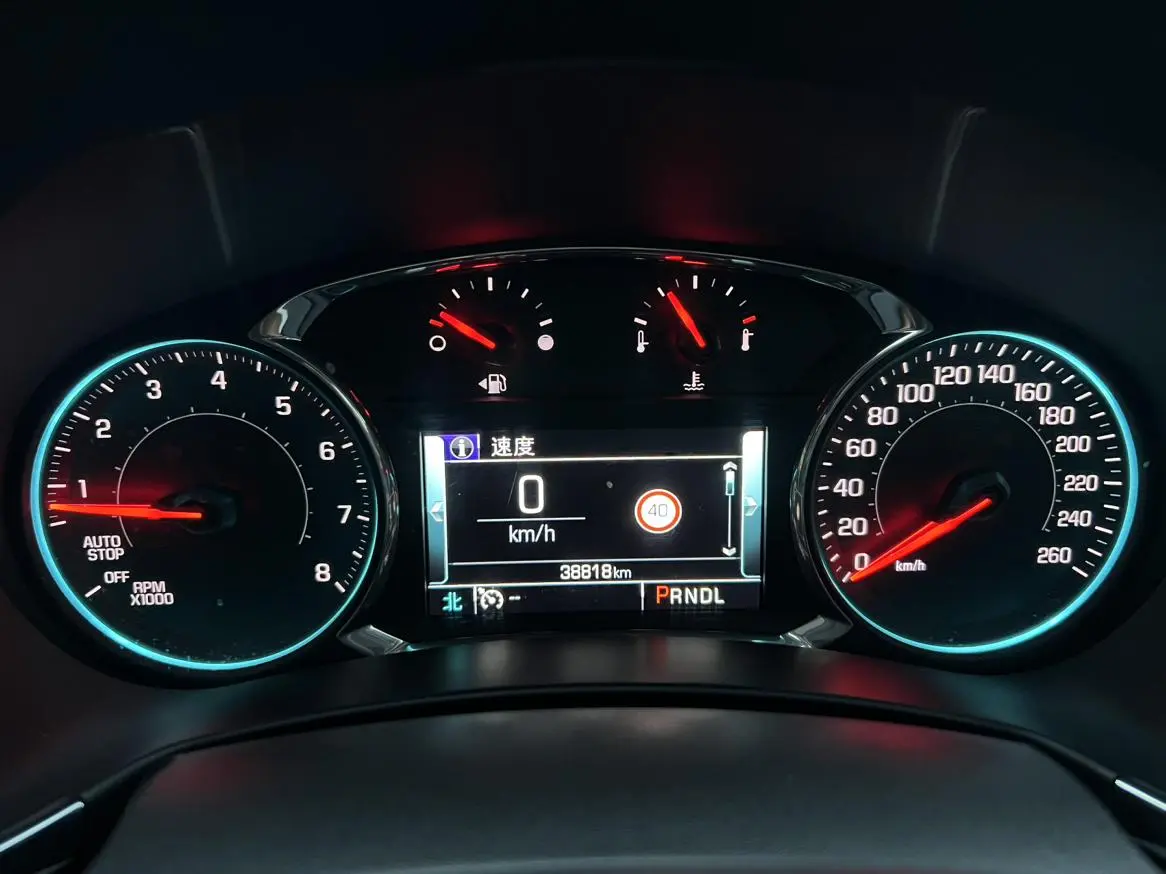 Chevrolet Equinox 2018 550T Auto 4WD