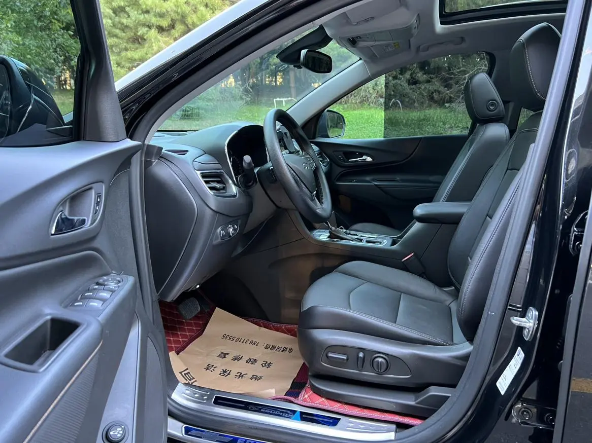 Chevrolet Equinox 2018 550T Auto 4WD