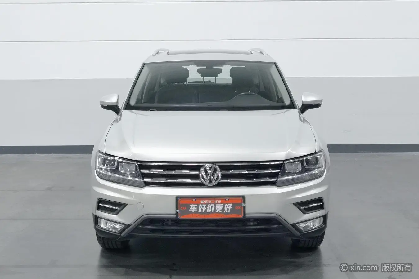 Volkswagen Tiguan L 2018 330TSI Auto 2WD Luxury