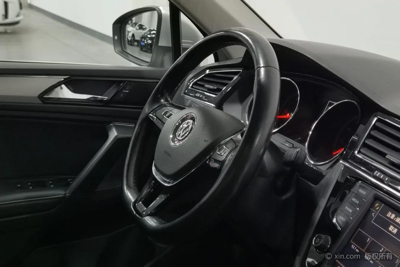 Volkswagen Tiguan L 2018 330TSI Auto 2WD Luxury
