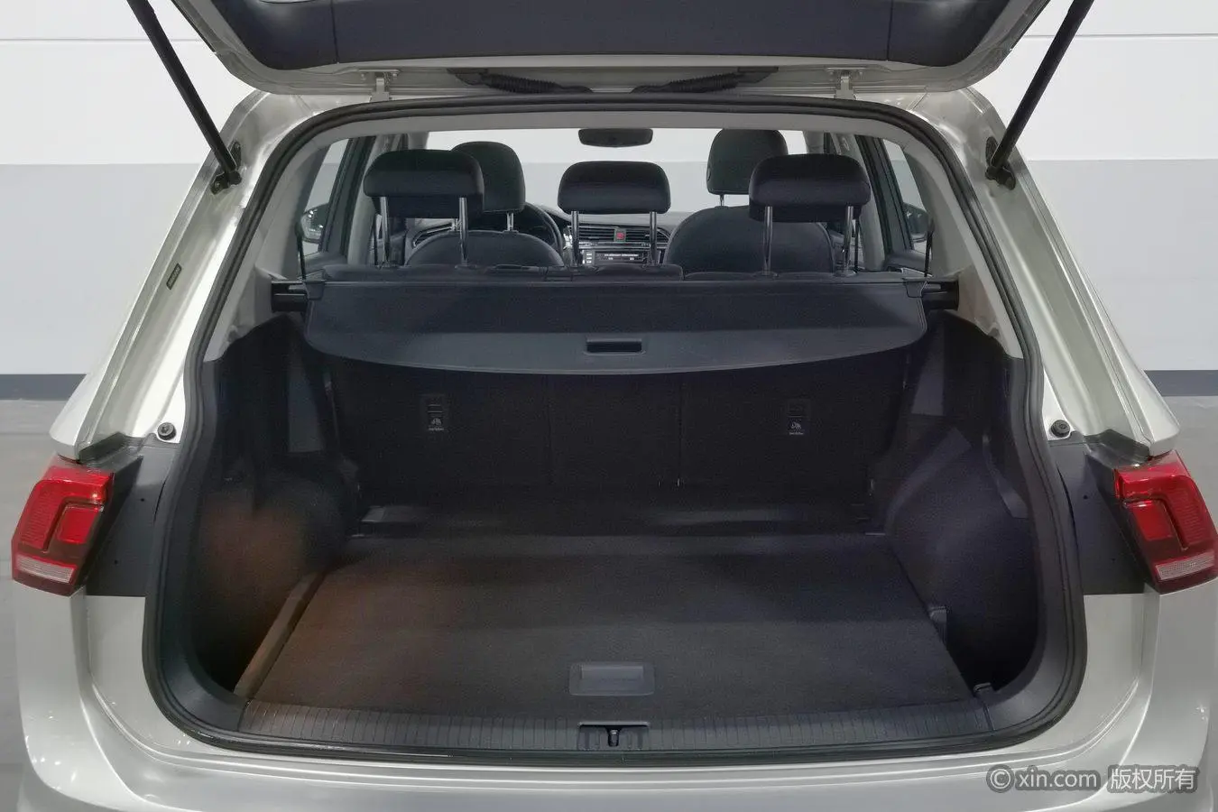Volkswagen Tiguan L 2018 330TSI Auto 2WD Luxury