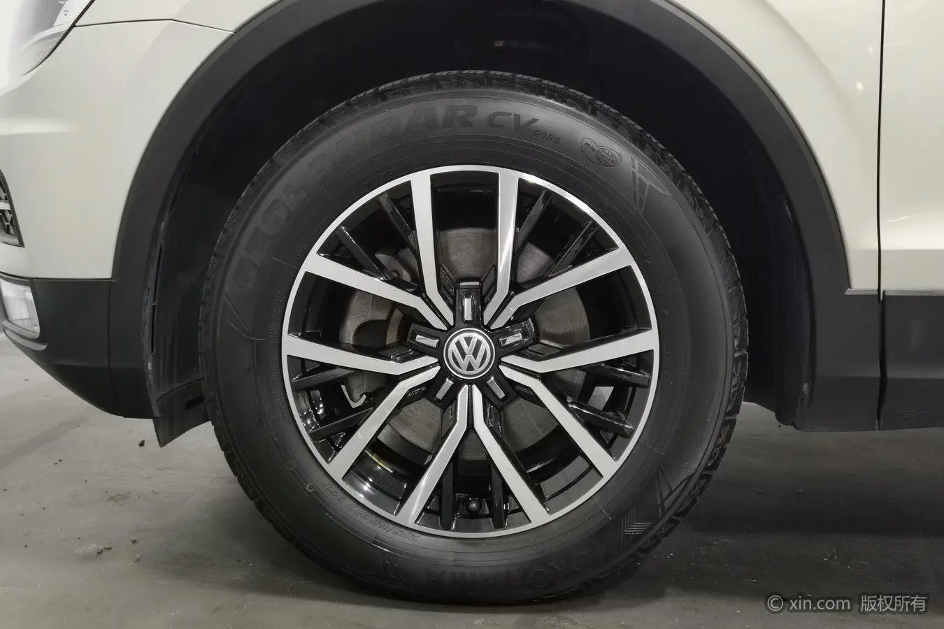 Volkswagen Tiguan L 2018 330TSI Auto 2WD Luxury