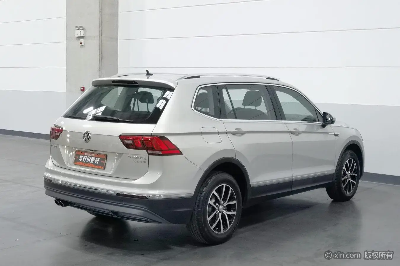 Volkswagen Tiguan L 2018 330TSI Auto 2WD Luxury