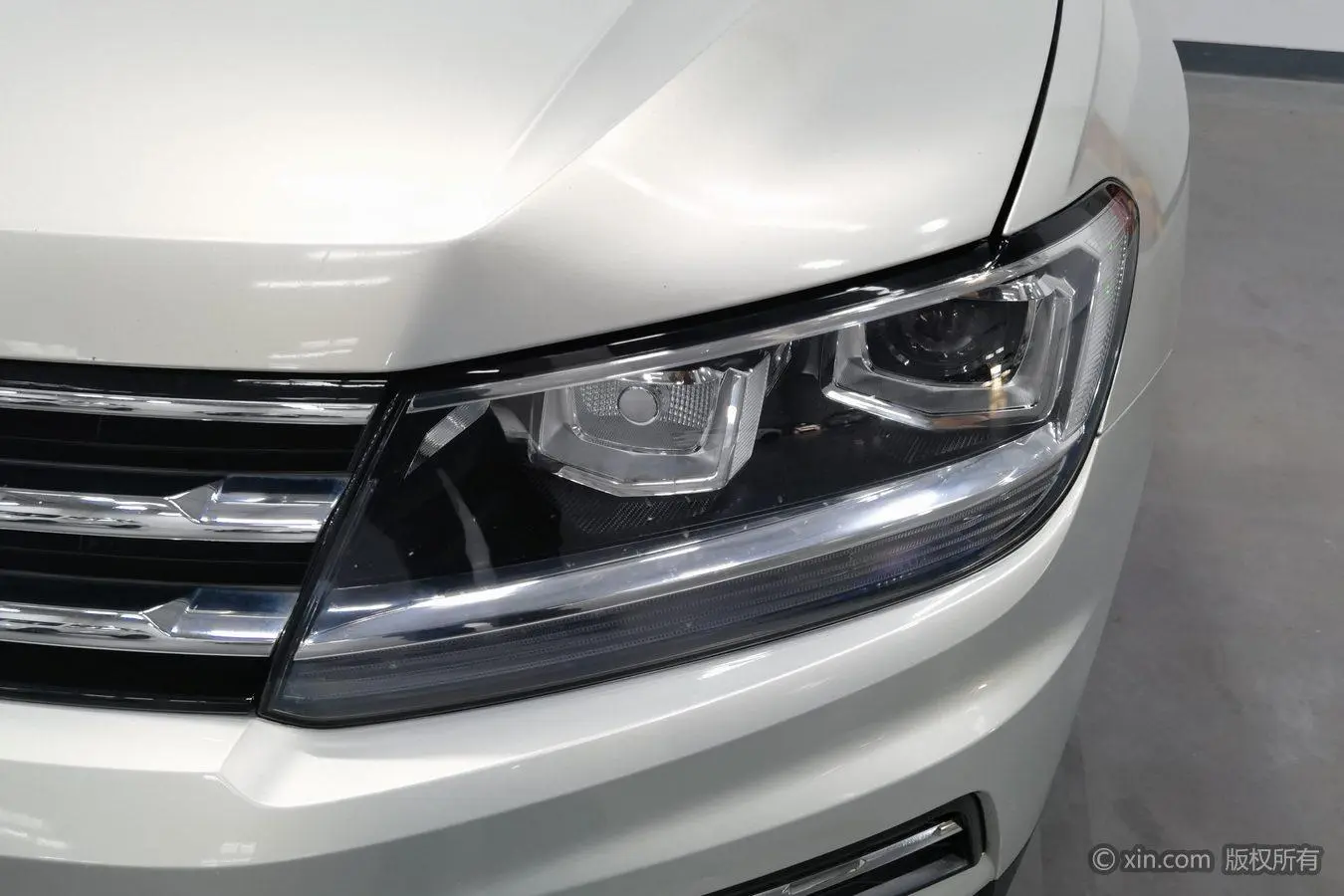 Volkswagen Tiguan L 2018 330TSI Auto 2WD Luxury