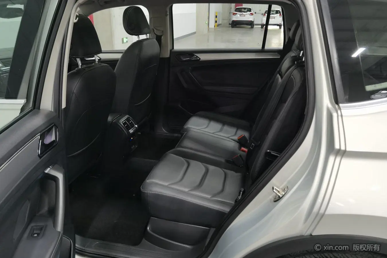 Volkswagen Tiguan L 2018 330TSI Auto 2WD Luxury