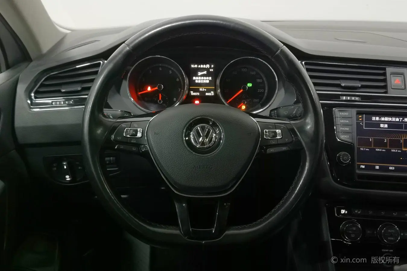 Volkswagen Tiguan L 2018 330TSI Auto 2WD Luxury