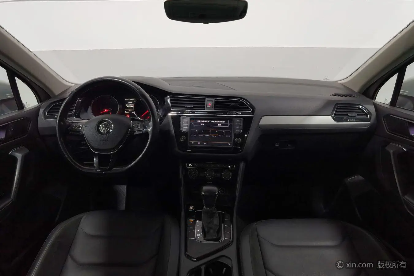 Volkswagen Tiguan L 2018 330TSI Auto 2WD Luxury