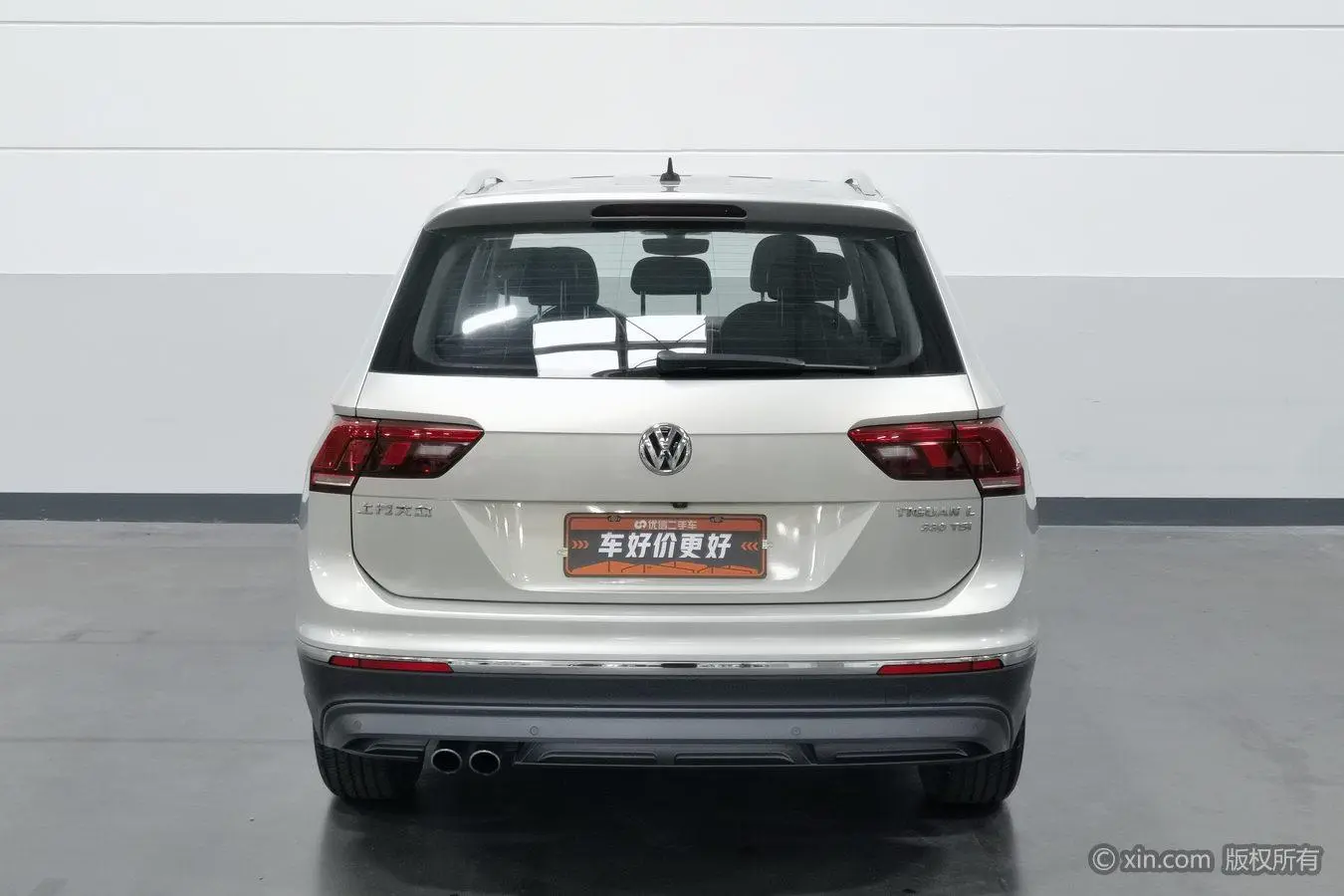 Volkswagen Tiguan L 2018 330TSI Auto 2WD Luxury