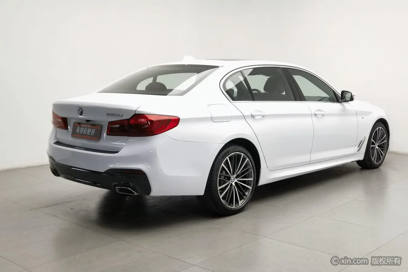 BMW 5 Series 2020 530Li Leading M Sport Package