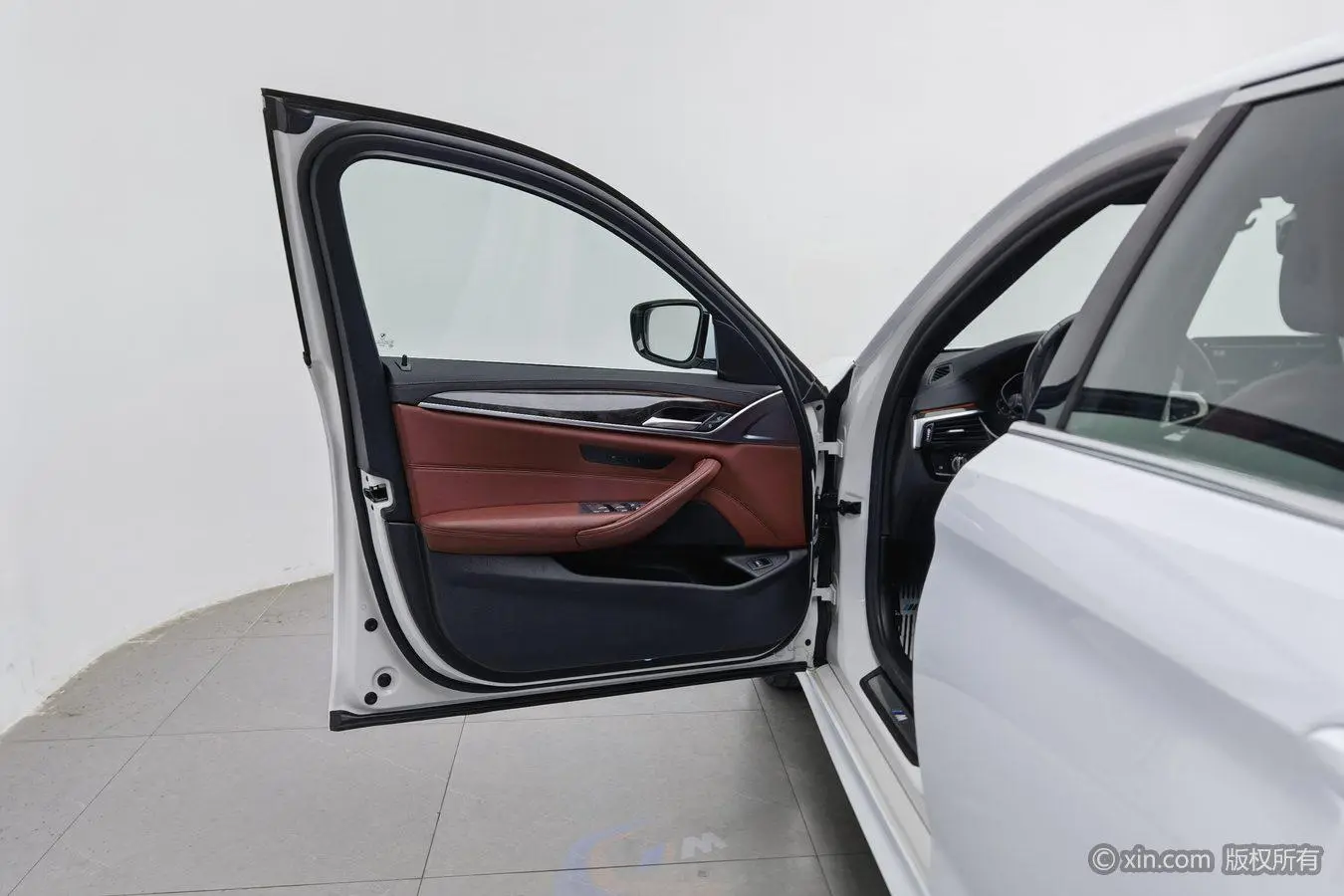 BMW 5 Series 2020 530Li Leading M Sport Package