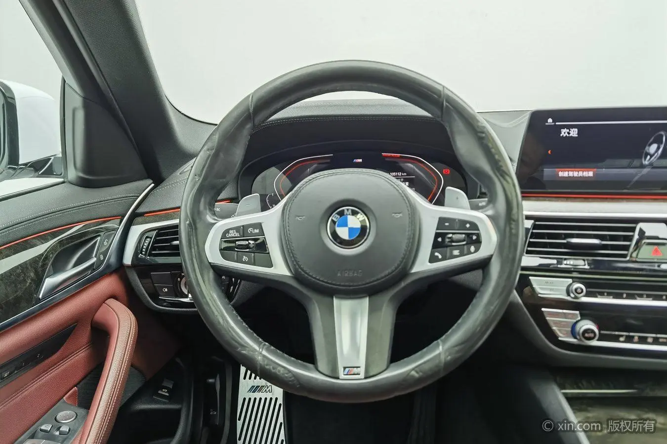 BMW 5 Series 2020 530Li Leading M Sport Package