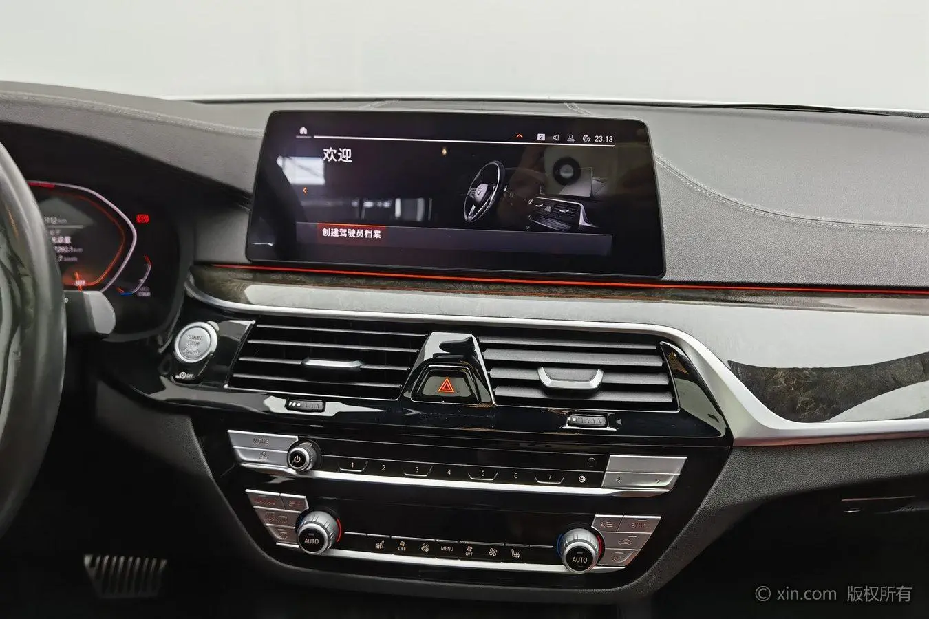 BMW 5 Series 2020 530Li Leading M Sport Package