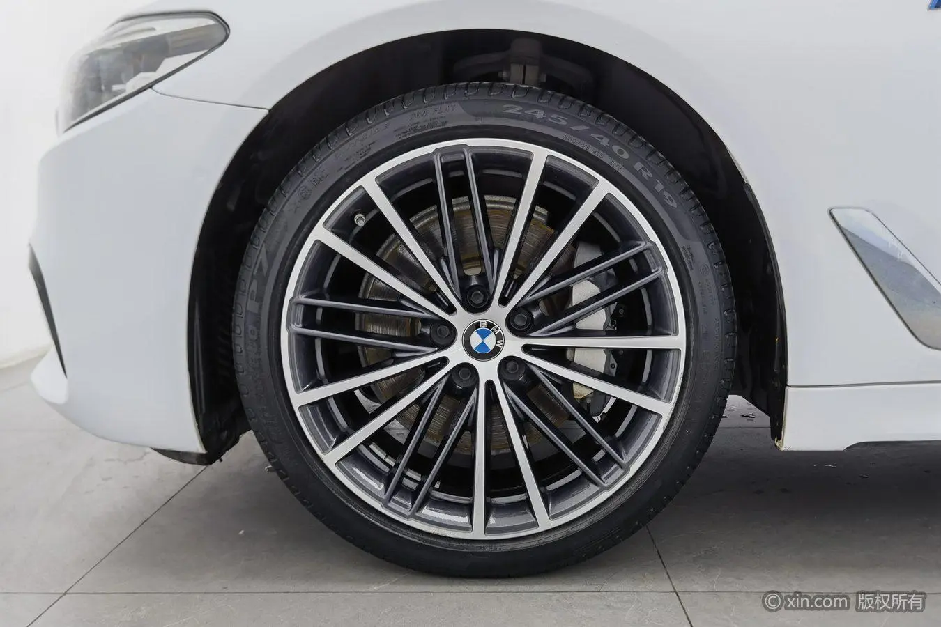 BMW 5 Series 2020 530Li Leading M Sport Package