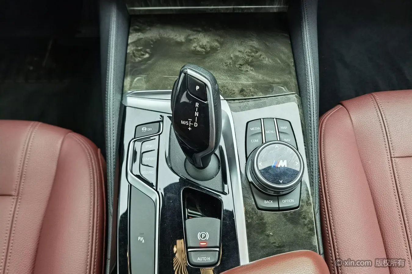 BMW 5 Series 2020 530Li Leading M Sport Package