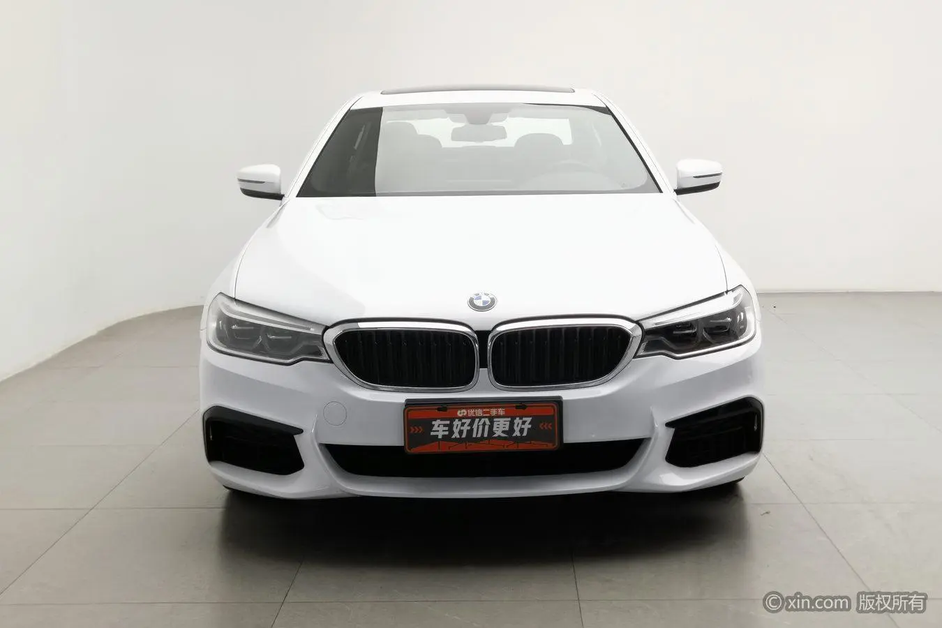 BMW 5 Series 2020 530Li Leading M Sport Package