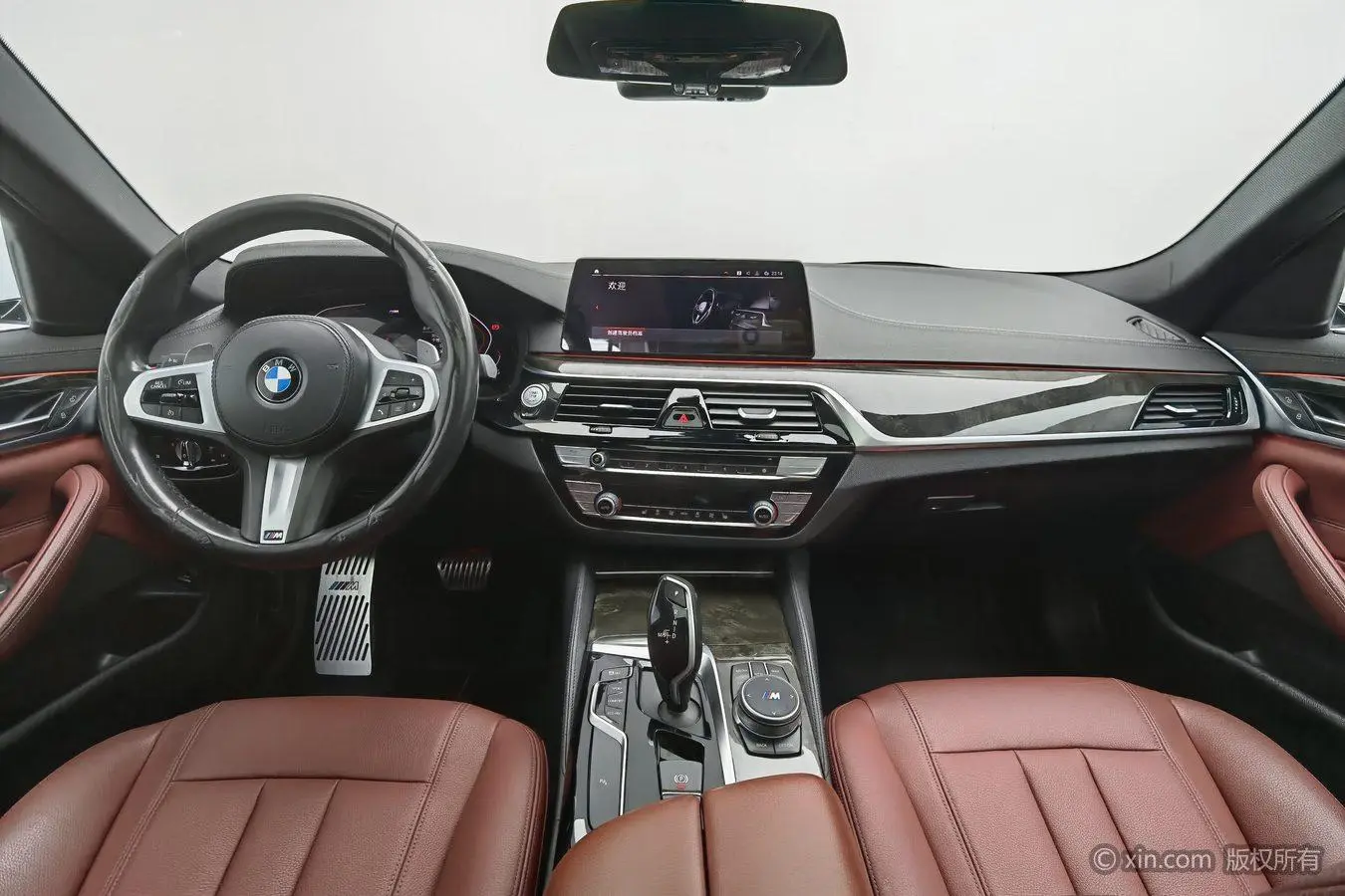 BMW 5 Series 2020 530Li Leading M Sport Package