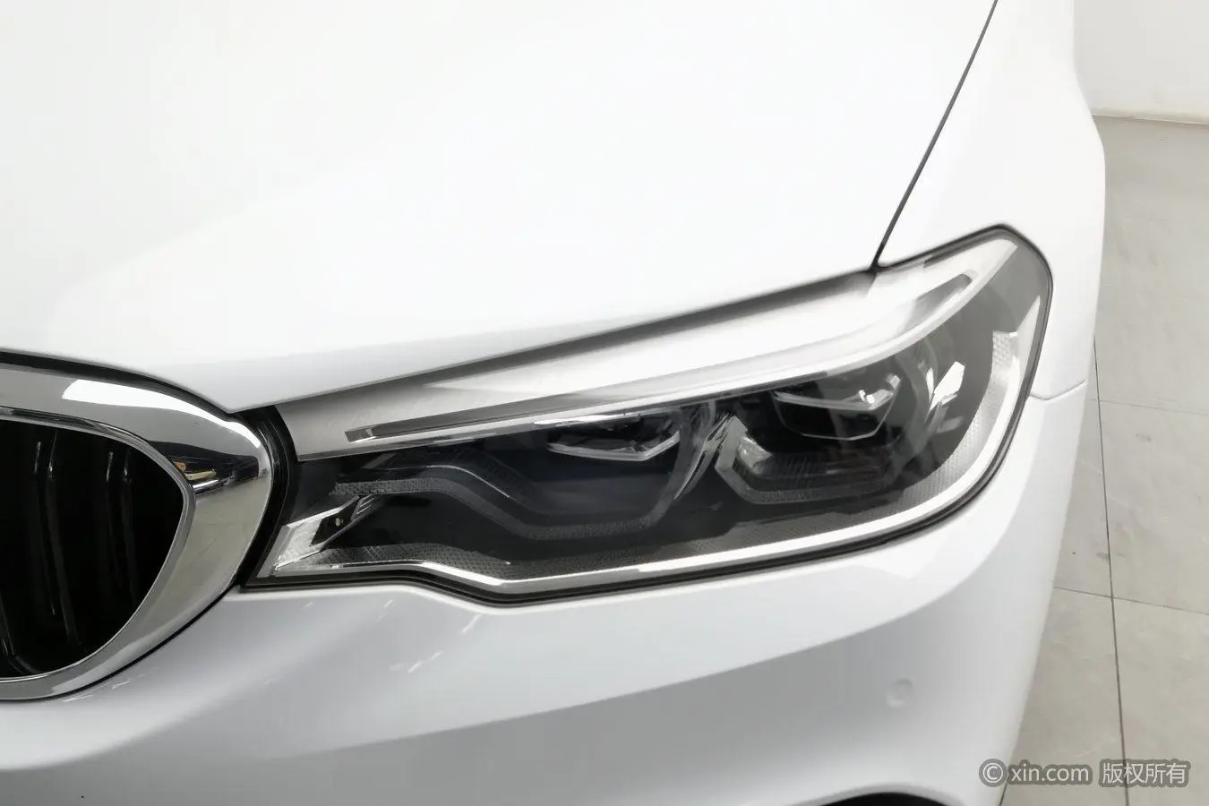 BMW 5 Series 2020 530Li Leading M Sport Package
