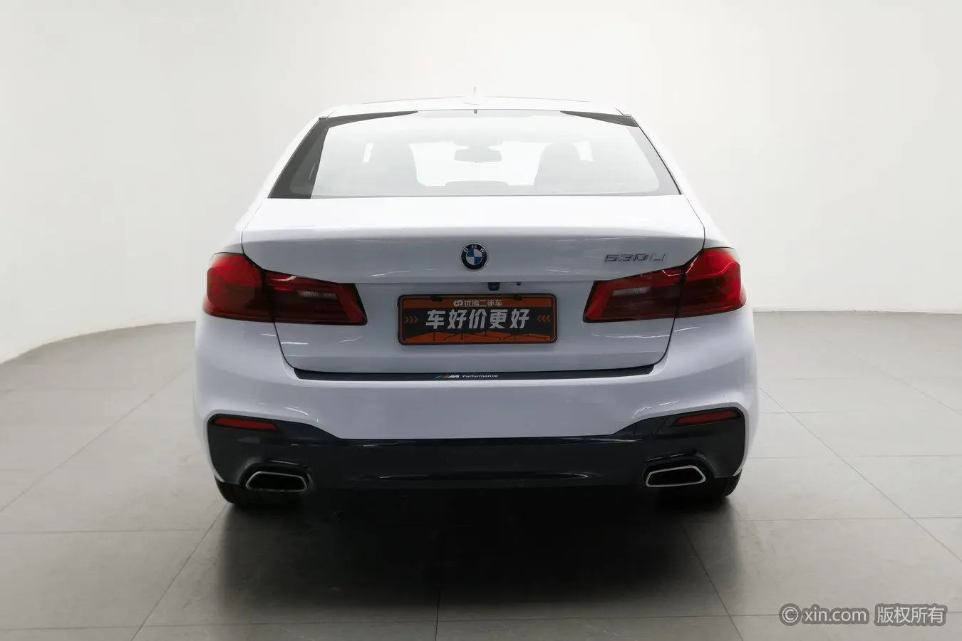 BMW 5 Series 2020 530Li Leading M Sport Package