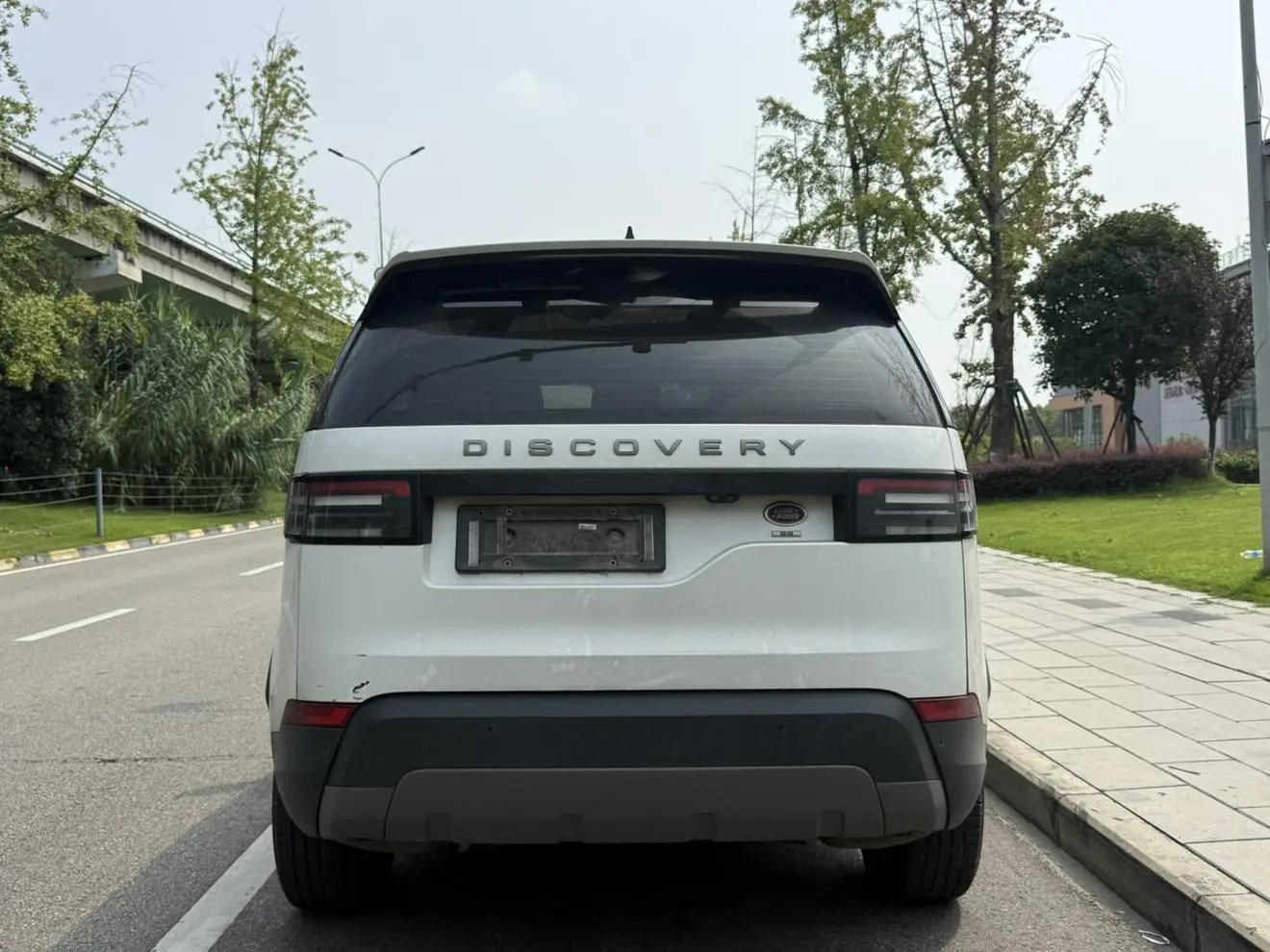 Land Rover Discovery 2020 3.0 V6 SE