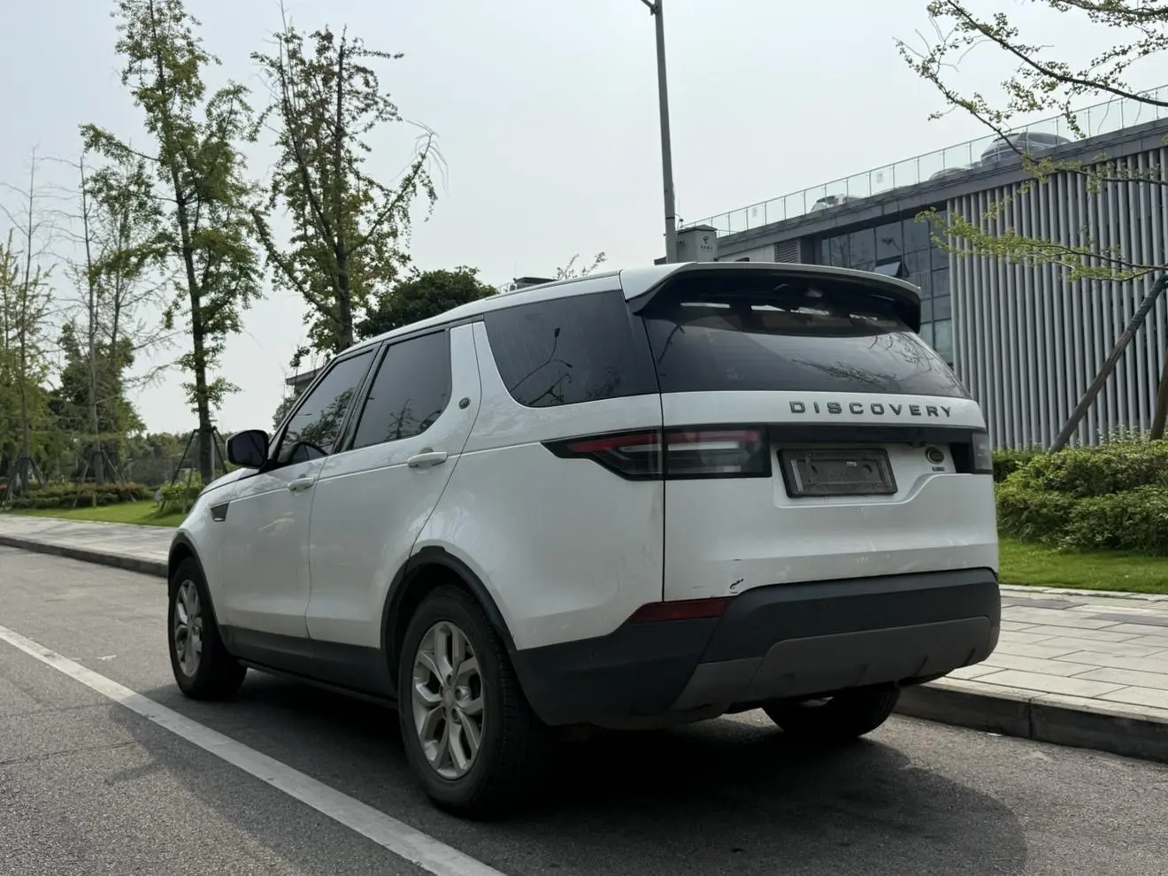 Land Rover Discovery 2020 3.0 V6 SE