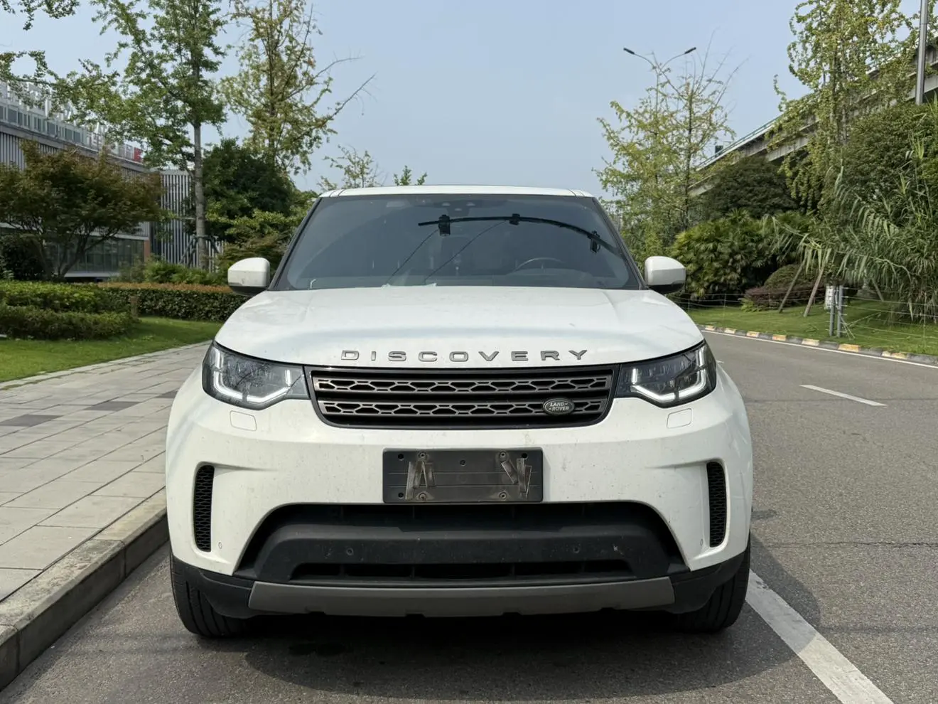 Land Rover Discovery 2020 3.0 V6 SE