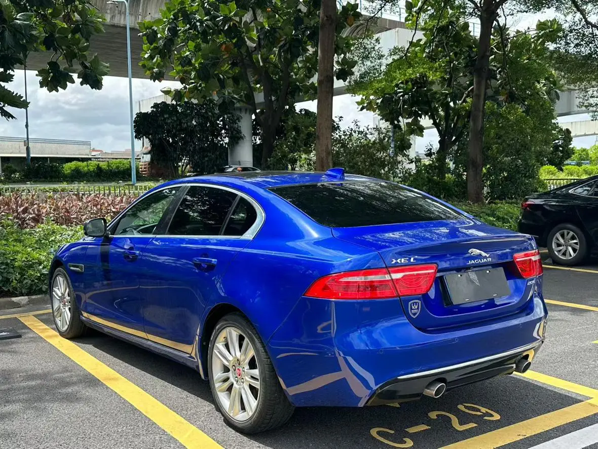 Jaguar XEL 2019 2.0T 200PS Premium Plus