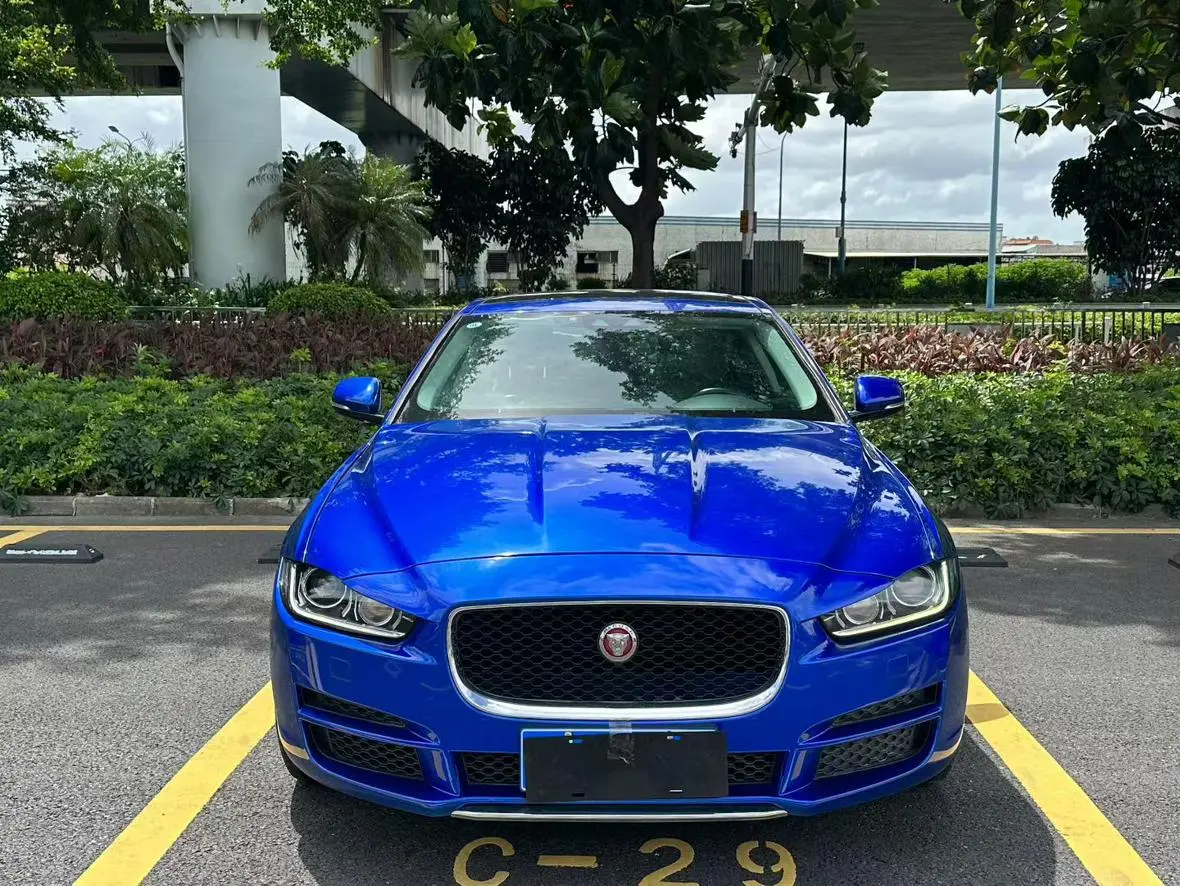 Jaguar XEL 2019 2.0T 200PS Premium Plus