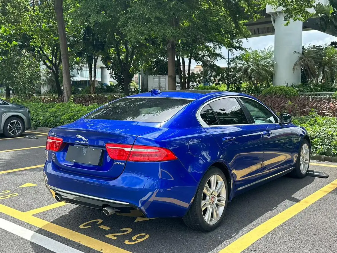 Jaguar XEL 2019 2.0T 200PS Premium Plus