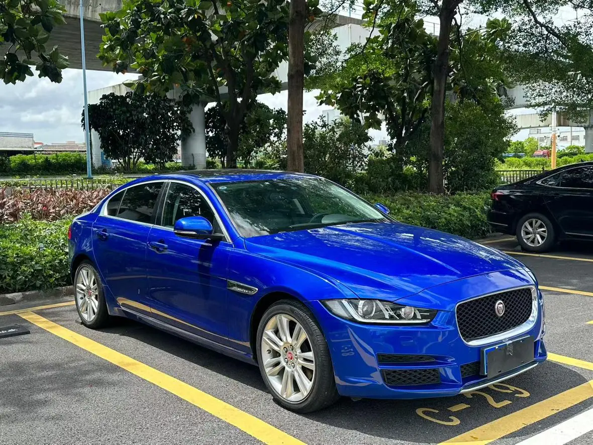 Jaguar XEL 2019 2.0T 200PS Premium Plus