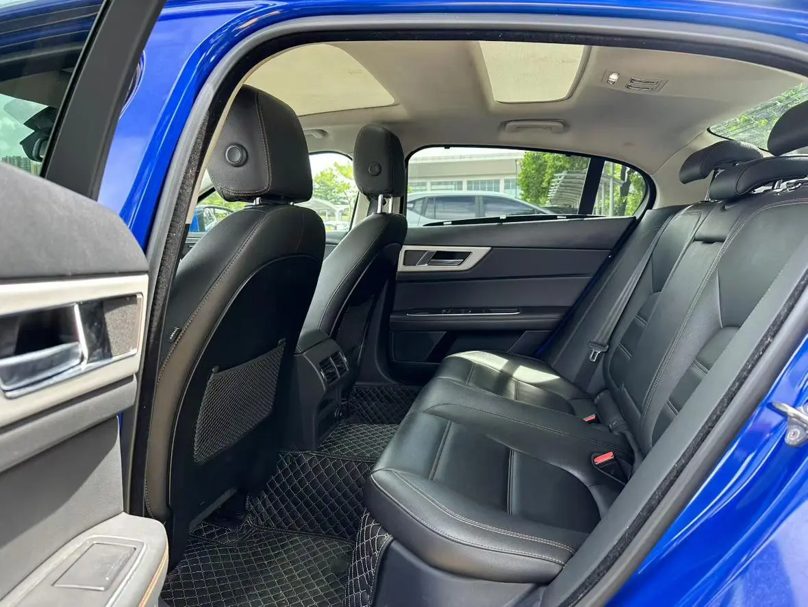 Jaguar XEL 2019 2.0T 200PS Premium Plus