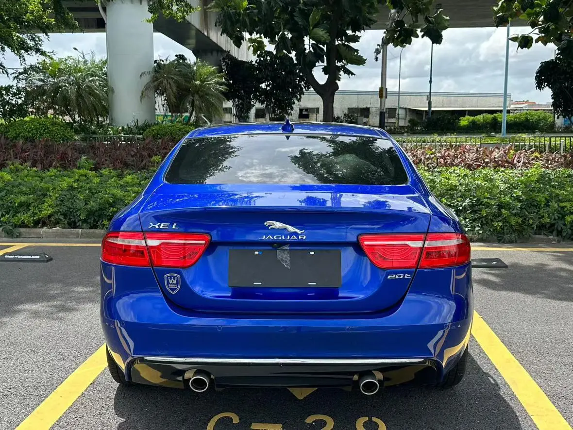 Jaguar XEL 2019 2.0T 200PS Premium Plus