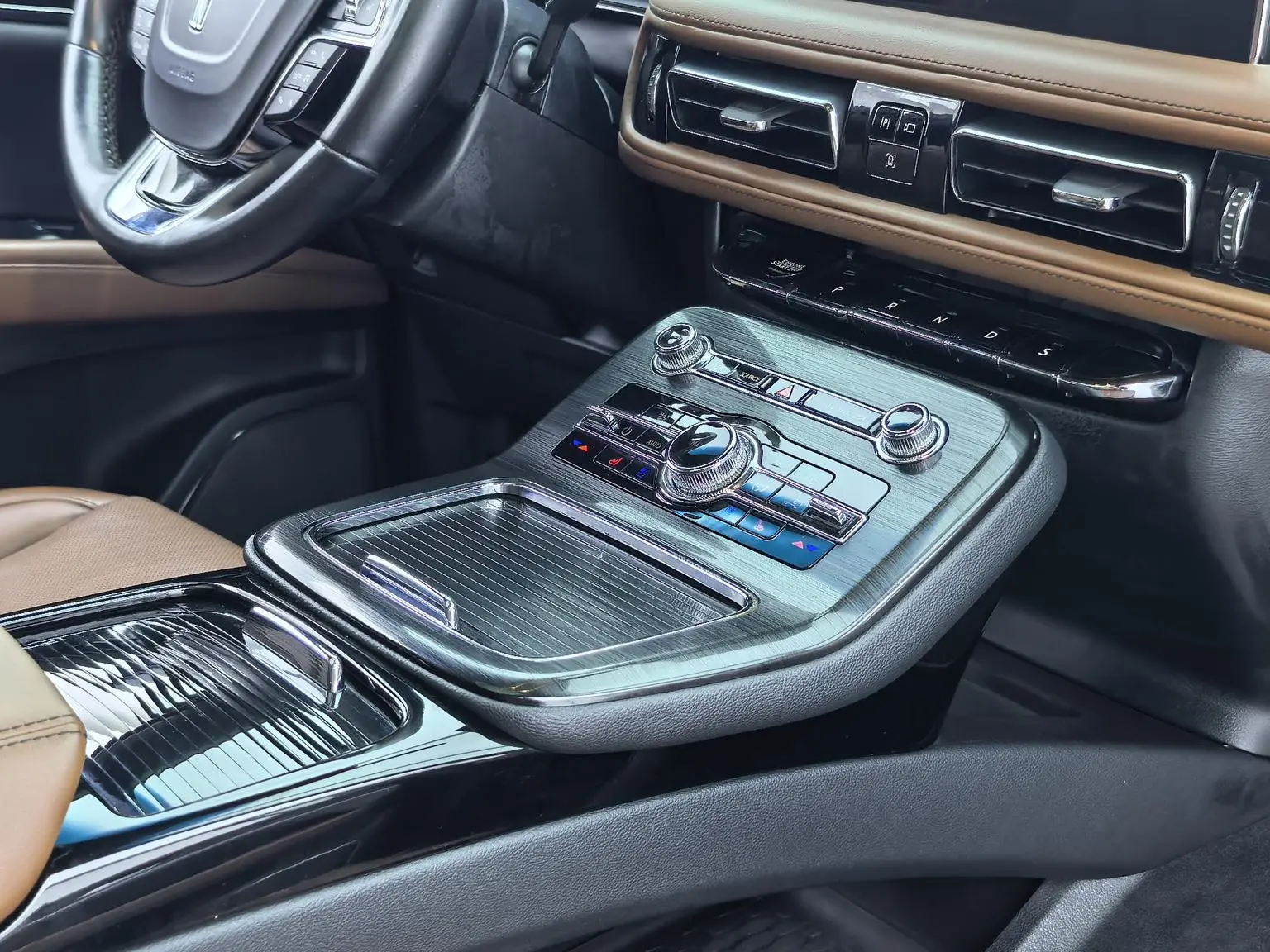 Lincoln Nautilus 2021 2.0T 4WD Premium