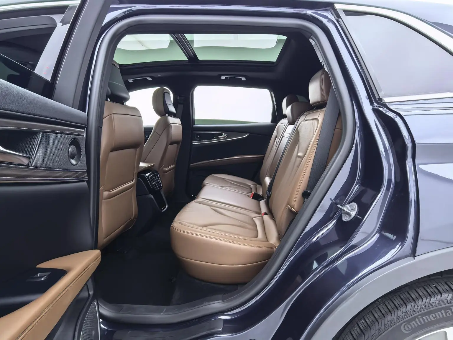 Lincoln Nautilus 2021 2.0T 4WD Premium