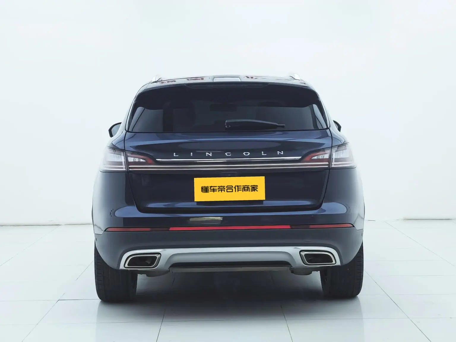 Lincoln Nautilus 2021 2.0T 4WD Premium