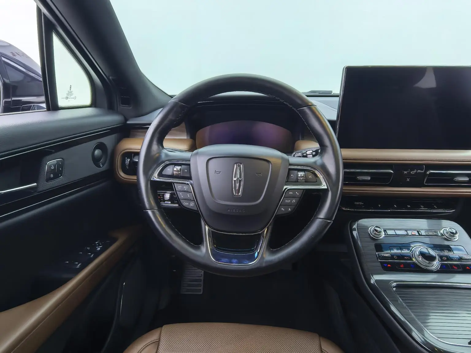 Lincoln Nautilus 2021 2.0T 4WD Premium