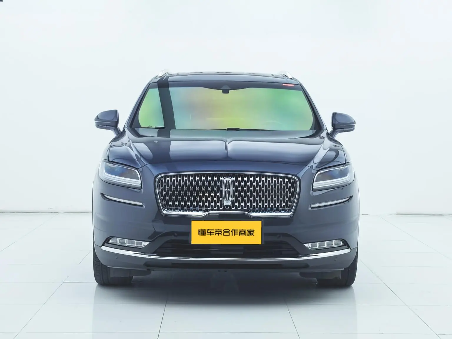 Lincoln Nautilus 2021 2.0T 4WD Premium