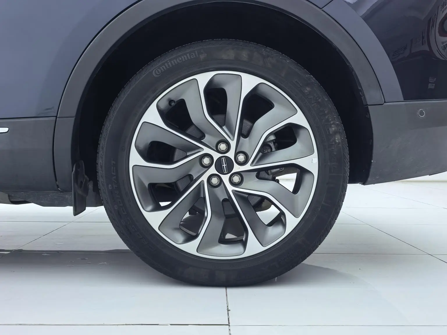 Lincoln Nautilus 2021 2.0T 4WD Premium