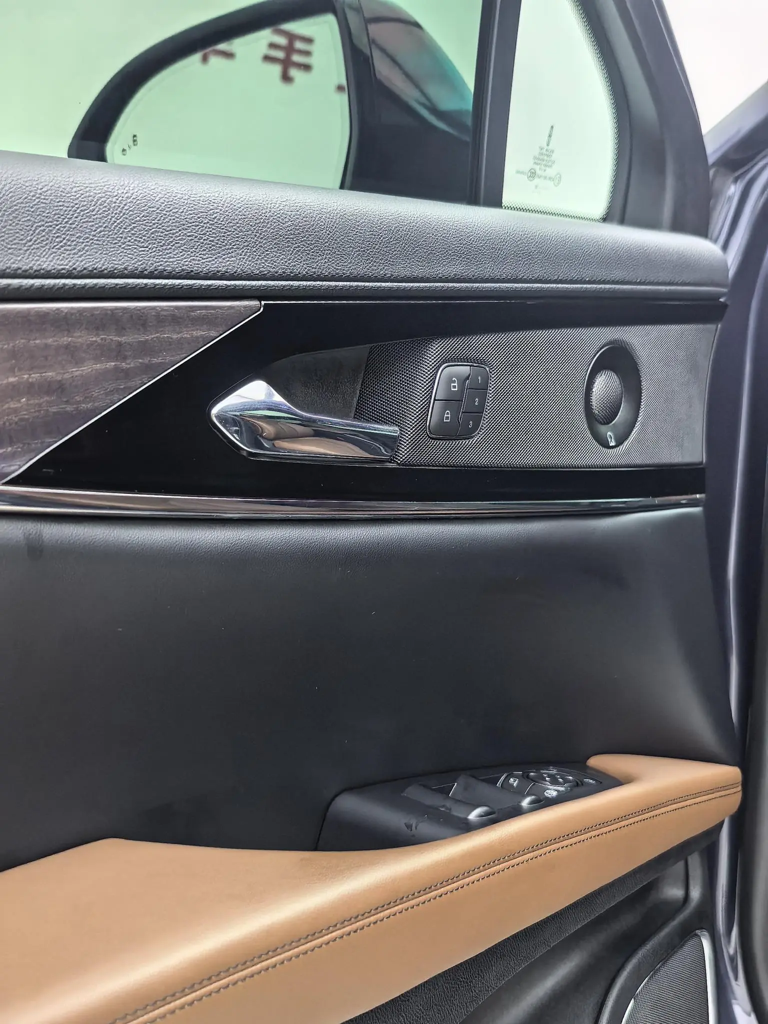 Lincoln Nautilus 2021 2.0T 4WD Premium