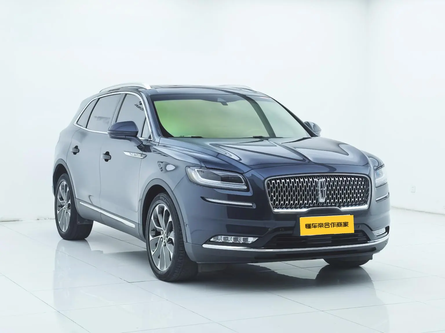 Lincoln Nautilus 2021 2.0T 4WD Premium