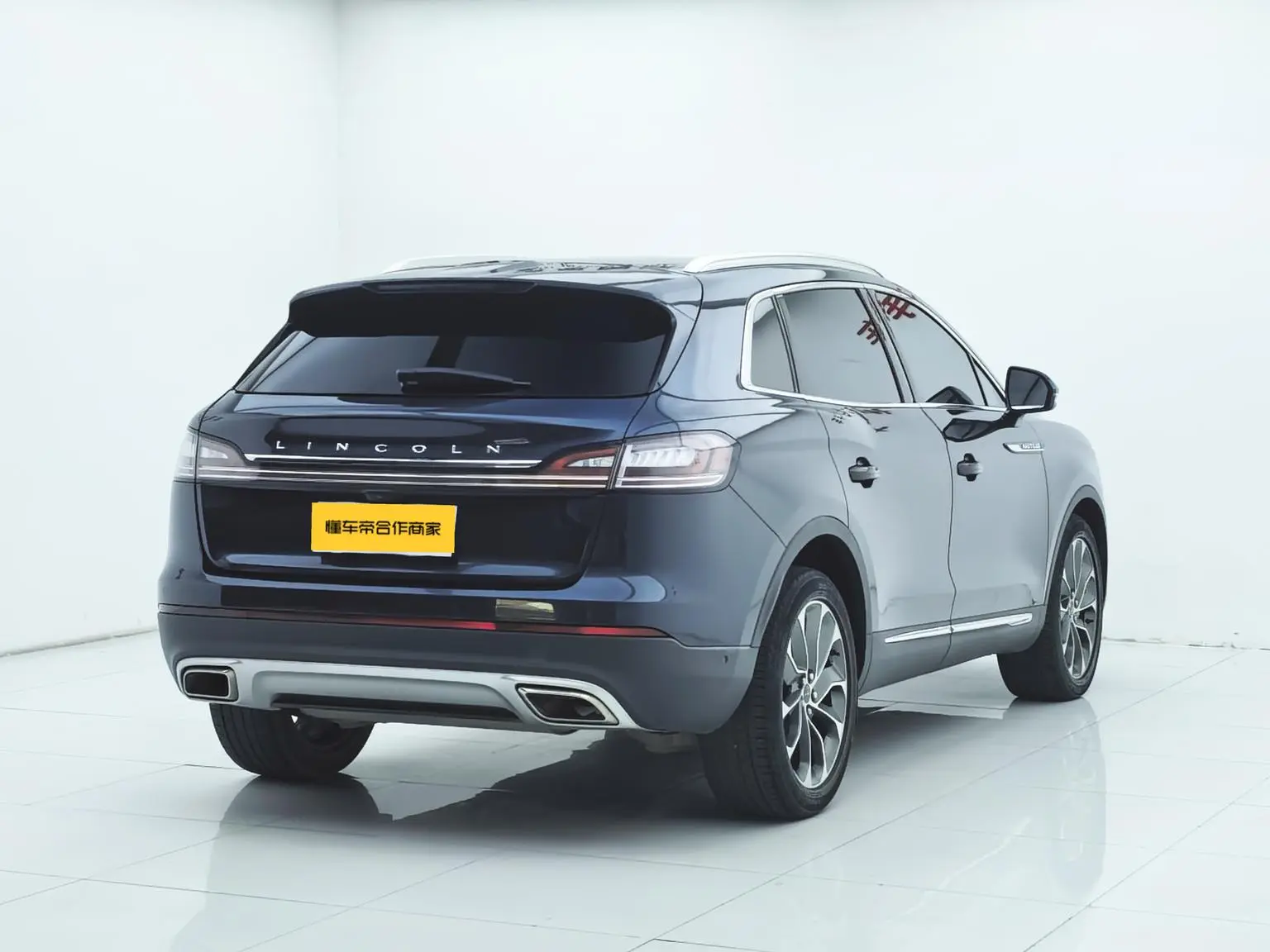 Lincoln Nautilus 2021 2.0T 4WD Premium