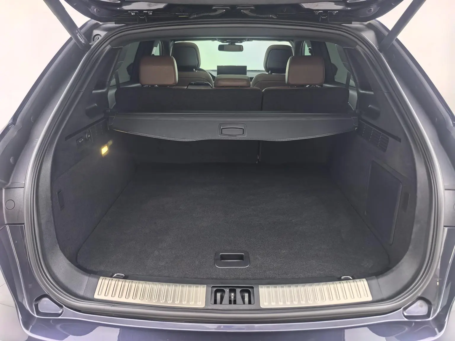 Lincoln Nautilus 2021 2.0T 4WD Premium