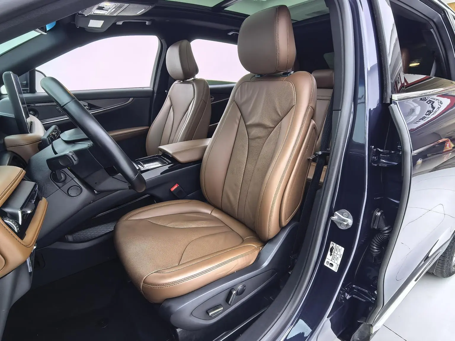 Lincoln Nautilus 2021 2.0T 4WD Premium