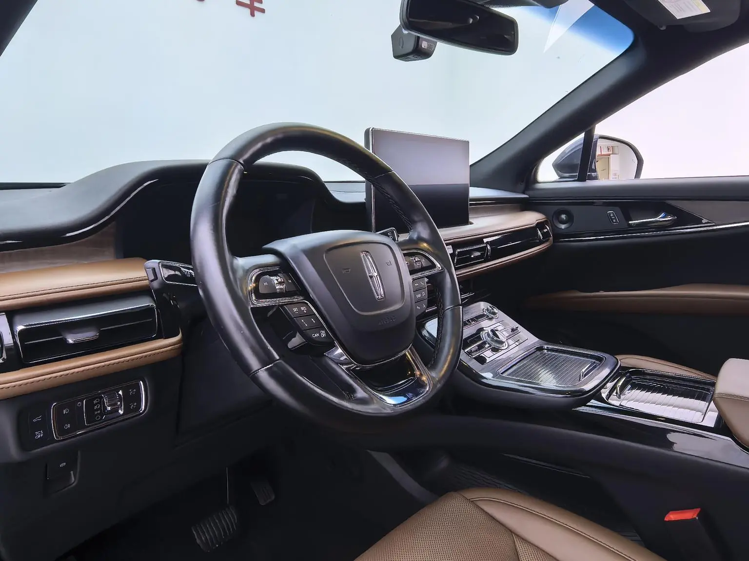 Lincoln Nautilus 2021 2.0T 4WD Premium