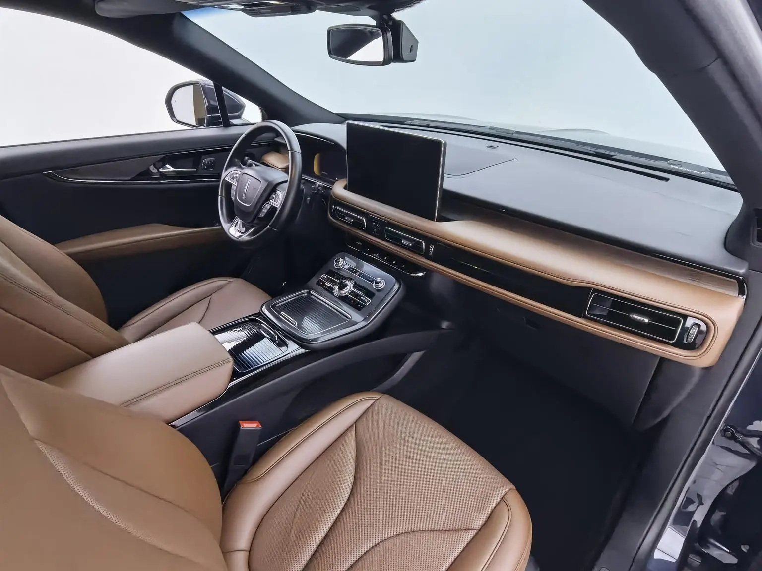 Lincoln Nautilus 2021 2.0T 4WD Premium