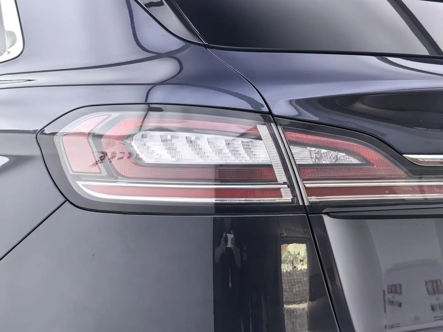 Lincoln Nautilus 2021 2.0T 4WD Premium