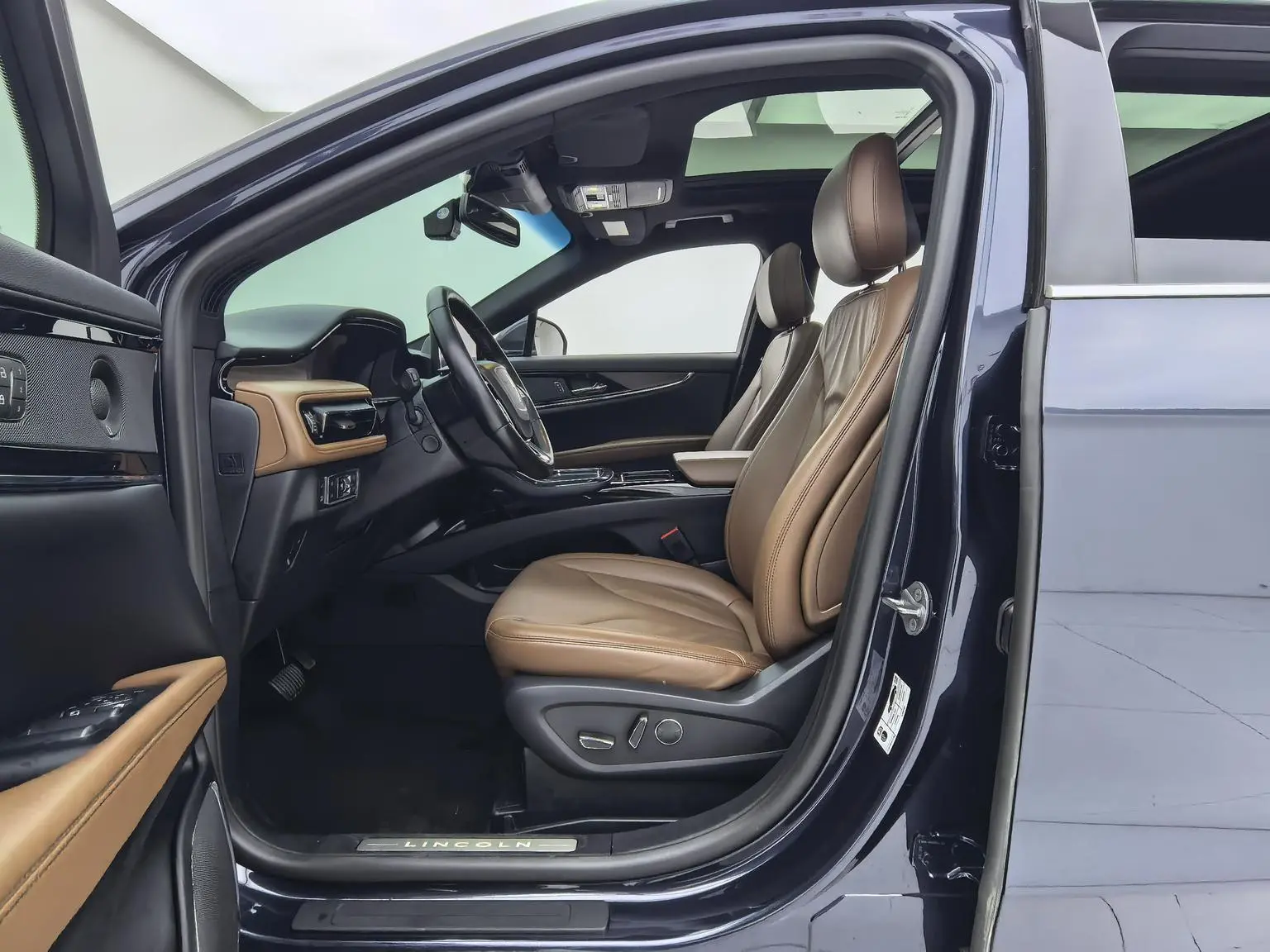 Lincoln Nautilus 2021 2.0T 4WD Premium