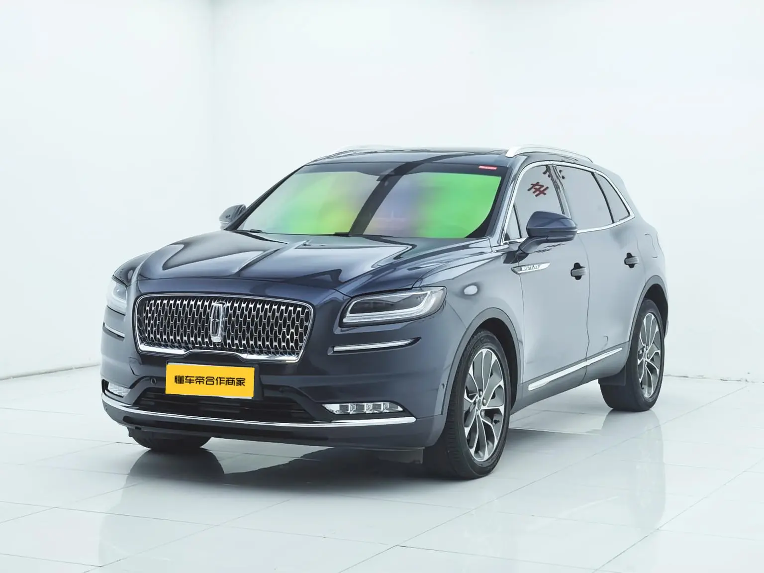 Lincoln Nautilus 2021 2.0T 4WD Premium