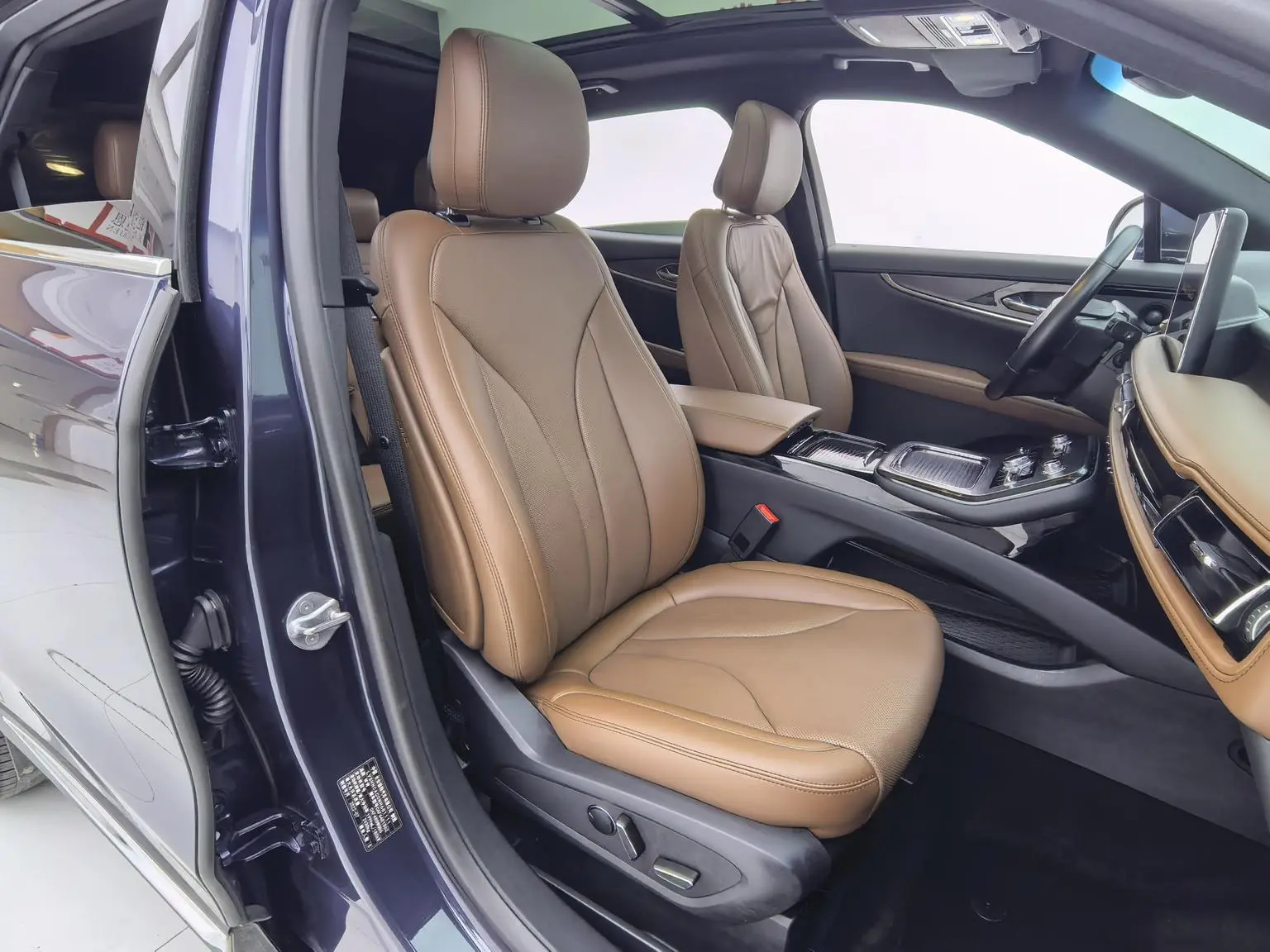 Lincoln Nautilus 2021 2.0T 4WD Premium