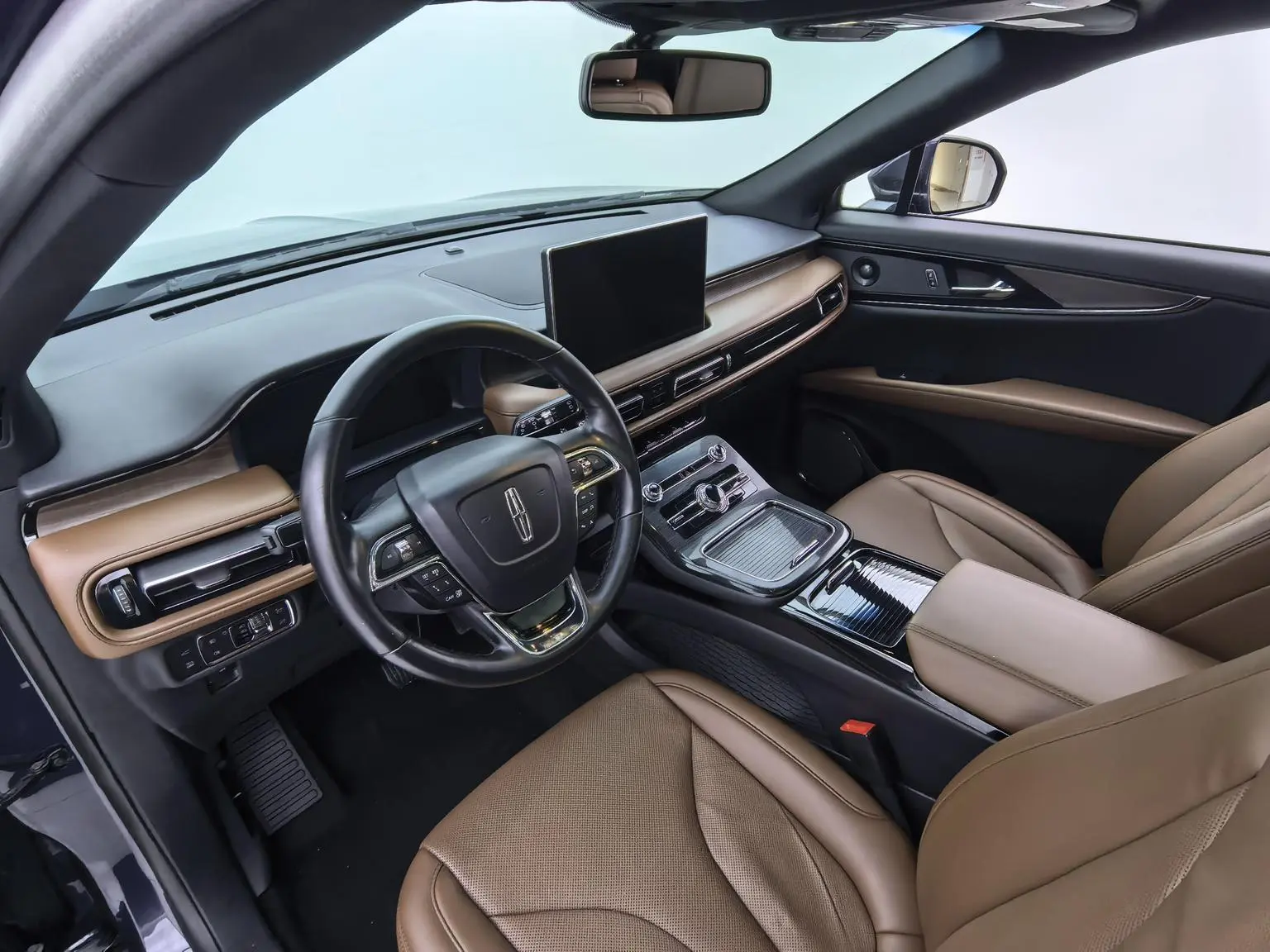 Lincoln Nautilus 2021 2.0T 4WD Premium